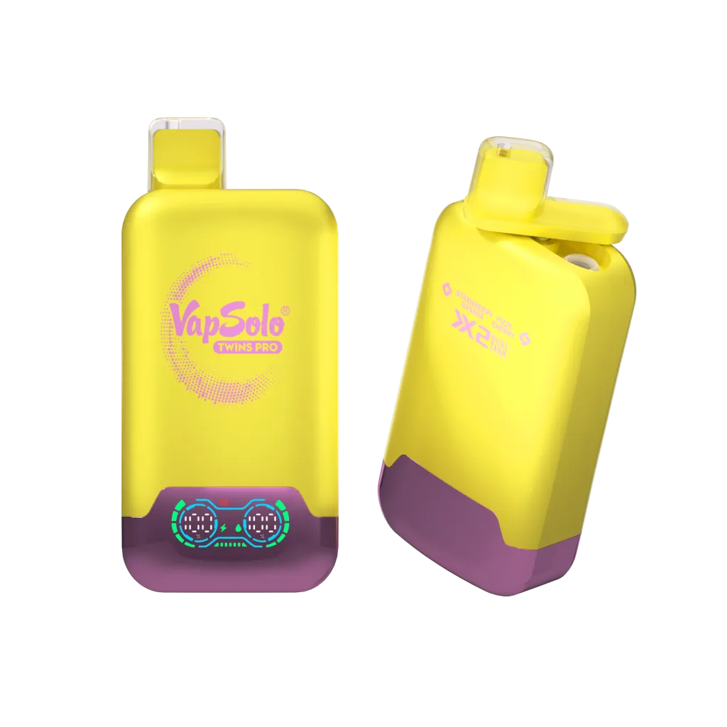 Strawberry Banana Geschmack Strawberry Banana & Fizzy Cherry3