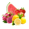 Kumquat-Zitrone – Wassermeloneneis – Schwarzes Eis, Drachenfrucht, Erdbeere – Love 66