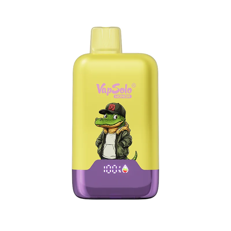 Vapsolo Honor 20K Lemon Lime