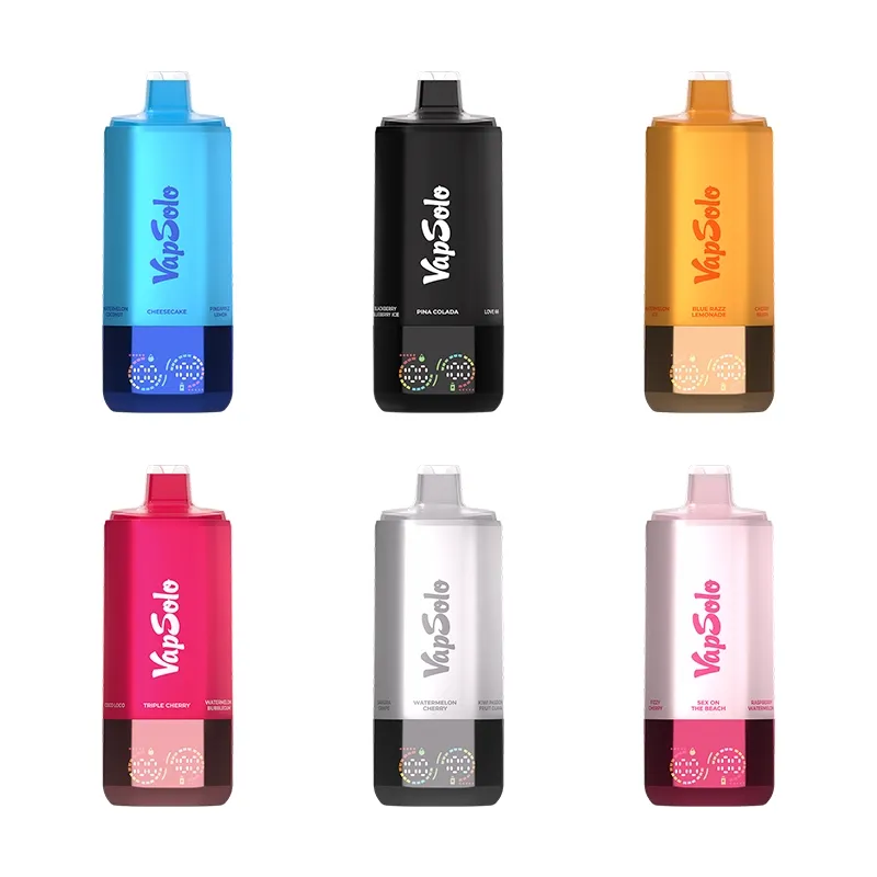 Vapsolo Sixer 180K 6 In 1