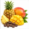 coffee&pineapple mango